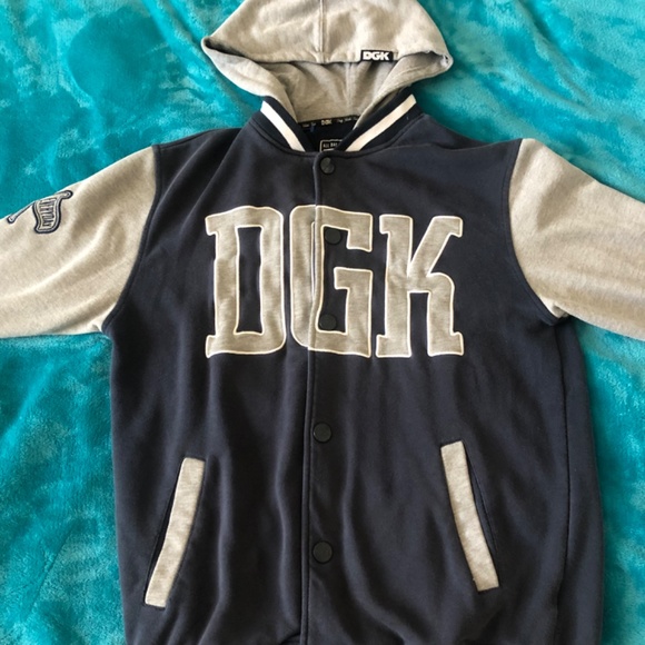 DGK Varsity Jacket - Picture 5 of 5